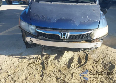 2009 Honda Civic Lx-S из США, поврежденный, VIN 2HGFA16619H346027